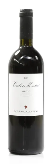 Barolo Ciabot Mentin