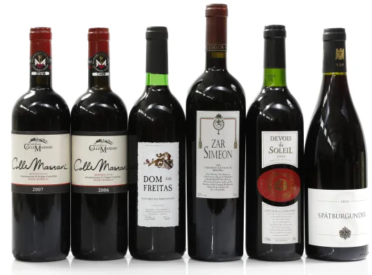 Cabernet Sauvignon Reserva