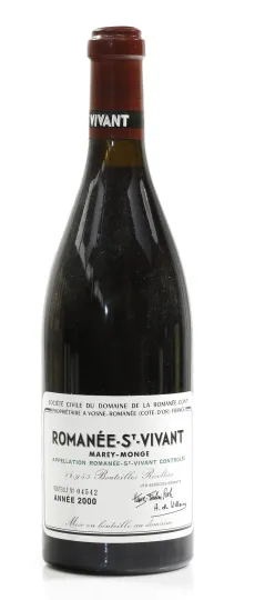 Romanee Saint Vivant Grand Cru Marey Monge