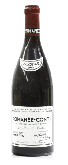 Romanee-Conti Grand Cru