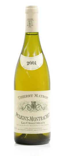 Puligny-Montrachet Les Chalumeaux 1er Cru