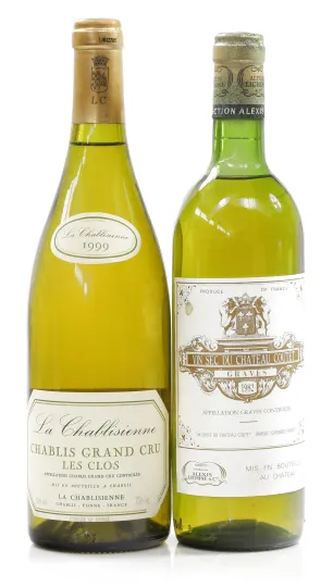Chablis Les Clos Grand Cru