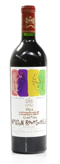 Chateau Mouton-Rothschild