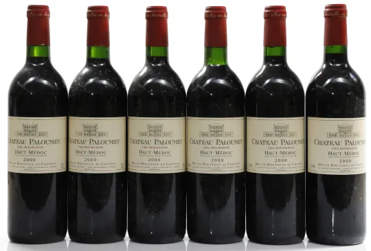 Chateau Paloumey
