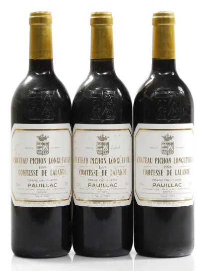 Chateau Pichon Longueville Comtesse de Lalande