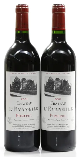 Chateau l´Evangile