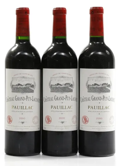Chateau Grand-Puy-Lacoste