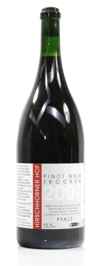 Pinot Noir trocken Hirschhorner Hof