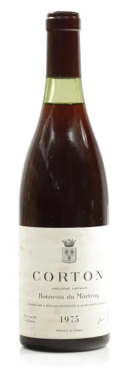 Corton Grand Cru