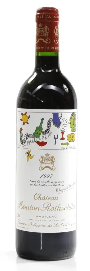 Chateau Mouton-Rothschild