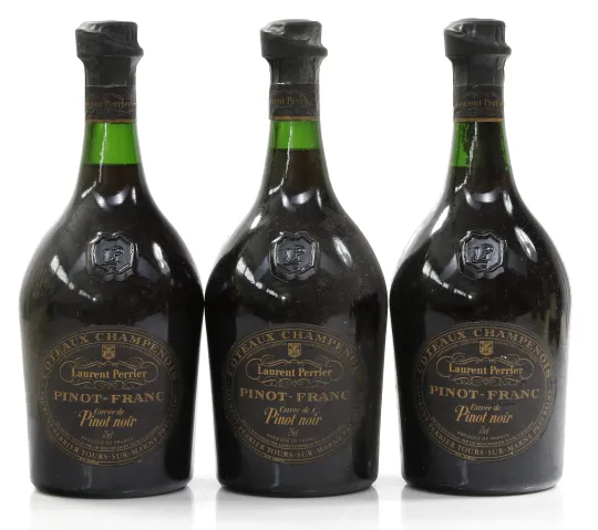 Coteaux Champenois Cuvee Franc Cuvee Pinot Noir