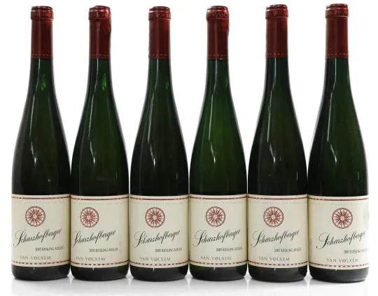 Scharzhofberger Riesling Auslese
