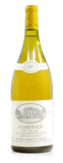 Corton Charlemagne Grand Cru