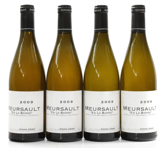 Meursault En la Barre