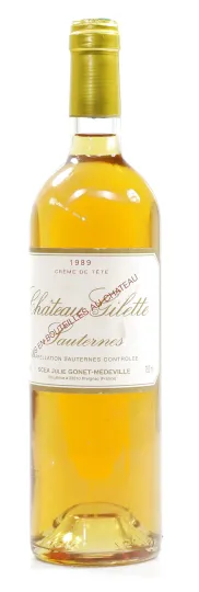 Chateau Gilette