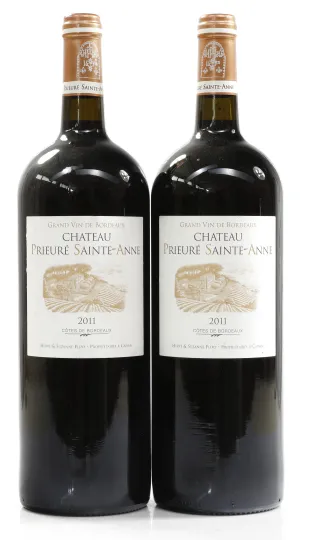 Chateau Prieure Sainte-Anne