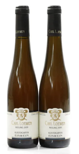 Leiwener Klostergarten Riesling Eiswein