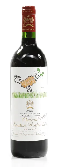 Chateau Mouton-Rothschild