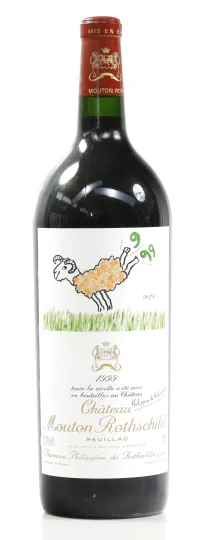 Chateau Mouton-Rothschild