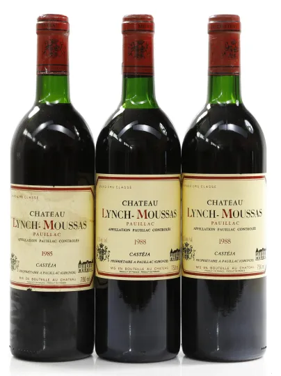 Chateau Lynch-Moussas