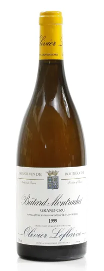 Batard Montrachet Grand Cru