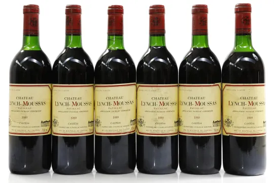 Chateau Lynch-Moussas