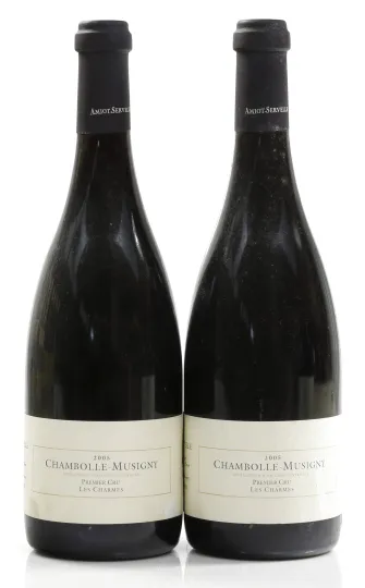 Chambolle Musigny Les Charmes 1er Cru