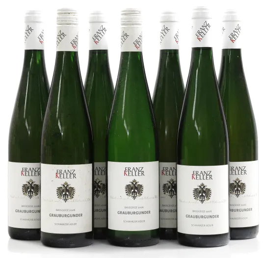 Oberberger Bassgeige Grauburgunder