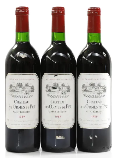 Chateau Les Ormes De Pez