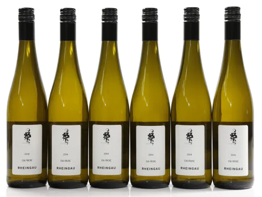 Rheingau Riesling QBA trocken