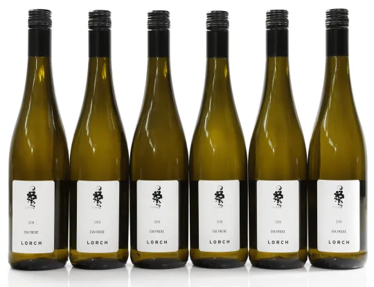 Lorcher Riesling trocken