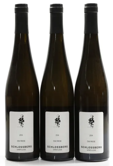 Lorcher Schlossberg Riesling Spätlese