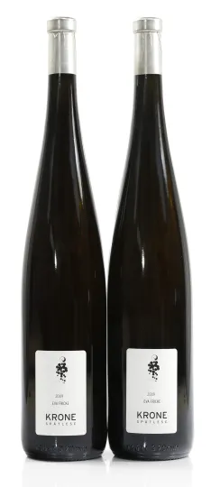 Lorcher Krone Riesling Spätlese