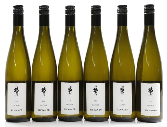 Lorchhäuser Seligmacher Silvaner trocken