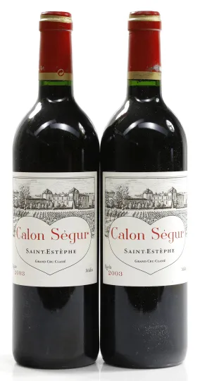 Chateau Calon-Segur