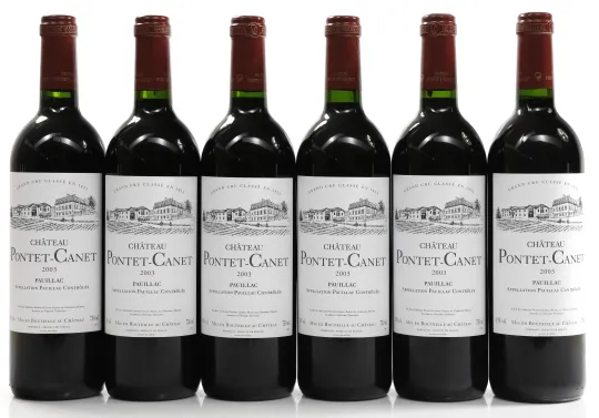 Chateau Pontet-Canet