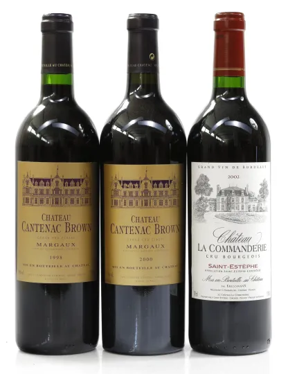 Chateau Cantenac-Brown