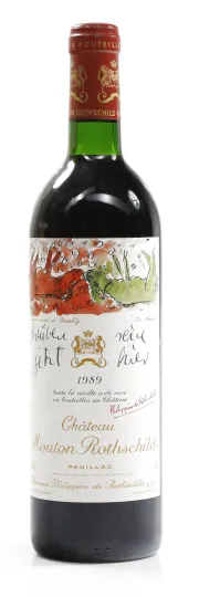 Chateau Mouton-Rothschild