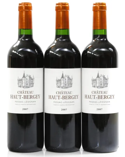 Chateau Haut Bergey rouge