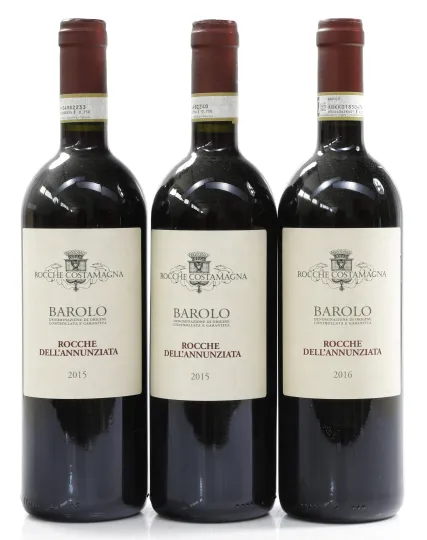 Barolo Rocche dell Annunziata