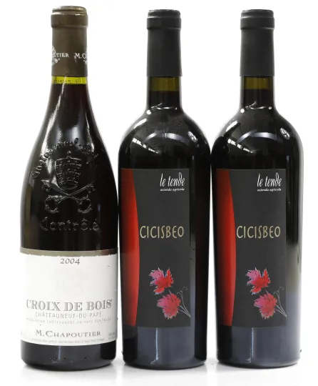 Chateauneuf-du-Pape Croix de Bois