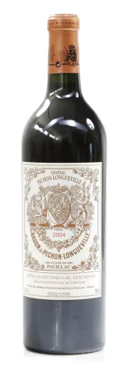 Chateau Pichon Longueville Baron