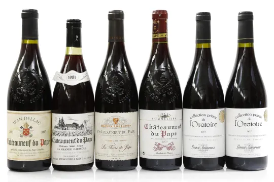 Chateauneuf-du-Pape 
