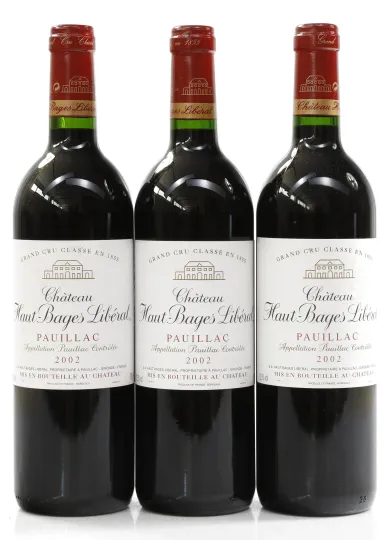 Chateau Haut-Bages-Liberal