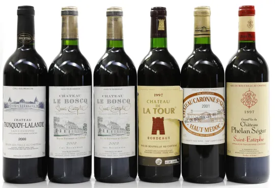 Chateau Pey La Tour