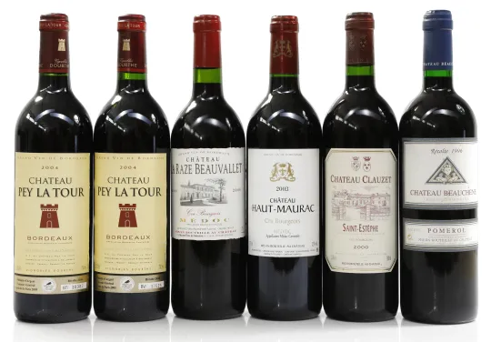 Chateau Pey La Tour