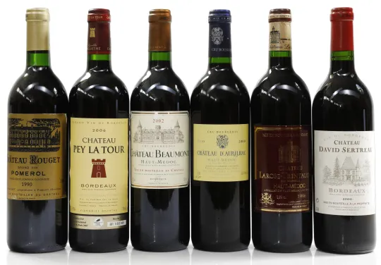 Chateau Pey La Tour