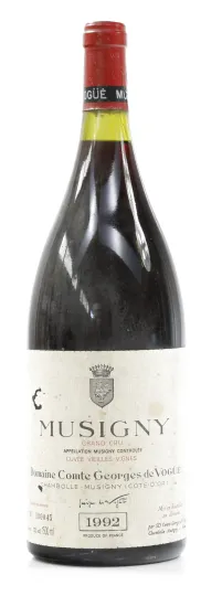 Musigny Vieilles Vignes Grand Cru