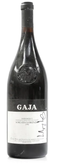 Barbaresco Sori San Lorenzo