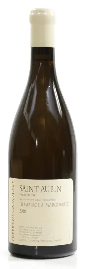 Saint Aubin Hommage a Marguerite 1er Cru